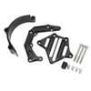 Sprocket Guard Cover Aluminium Alloy Strong Strength Smooth Chain Protector