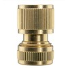 16mm Barbed Straight with BSPF-Quick Connect Valve & Hose Connector