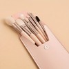 Generic Makeup Brush Set (8 Piece) Eyeshadow Brush with PU
