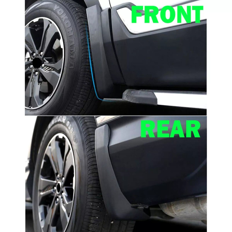 XUKEY 4X For Honda CR-V CRV 2017-2022 Mud Flaps Splash