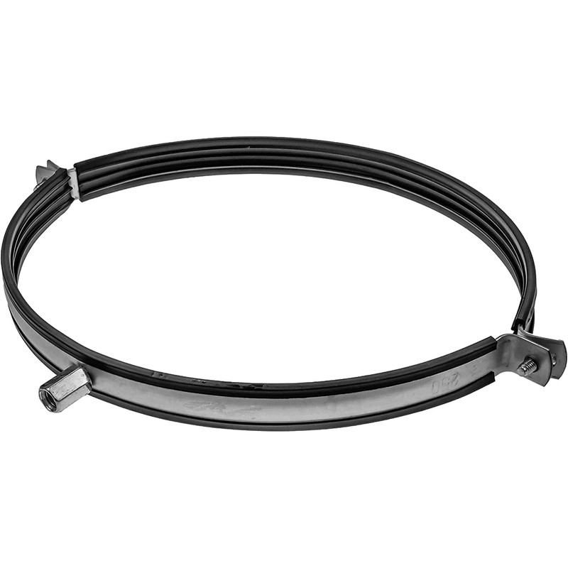 Vent Systems 12" Inch Pack of 5 - Pipe Clamp