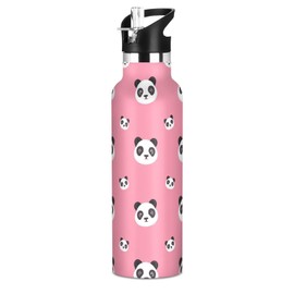 B Life Botella Térmica B Active de 1.89 Litros | Acero Inoxidable Sin BPA | Con Aislamiento Térmico | Color Negro.