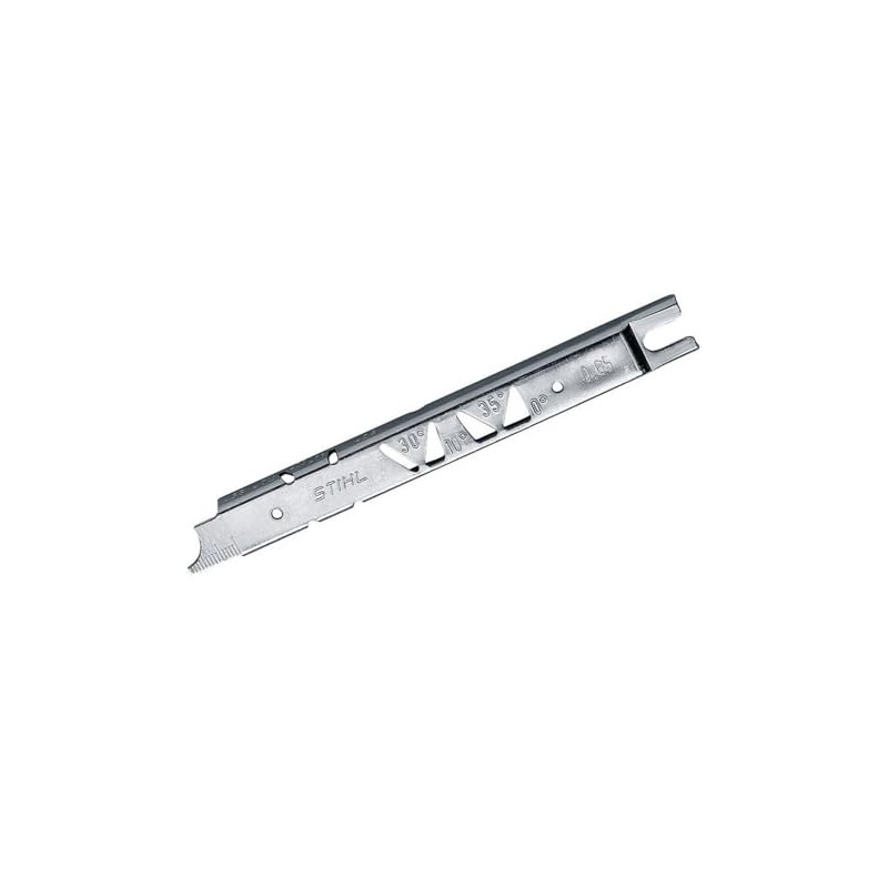 STIHL 1110 893 4000 Saw Chain Deluxe Depth Gauge Tool,