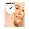 Inkbox Temporary Tattoos, Semi-Permanent Tattoo, One Premium Easy Long Lasting,