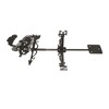 Garden Weathervane Roof Outdoor Metal Wind Vane Decoration for Yard