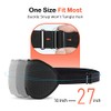 Sleep Mask for Side Sleeper, Eye Mask Sleeping Women Men,