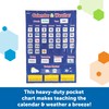 Learning Resources Calendar & Weather Pocket Chart - Classroom Must