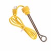 1000W Portable Stainless Steel Immersion Water Heater for Heating Coffee
