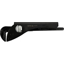 YATO Pipe Wrench YT-22001 225 mm Steel