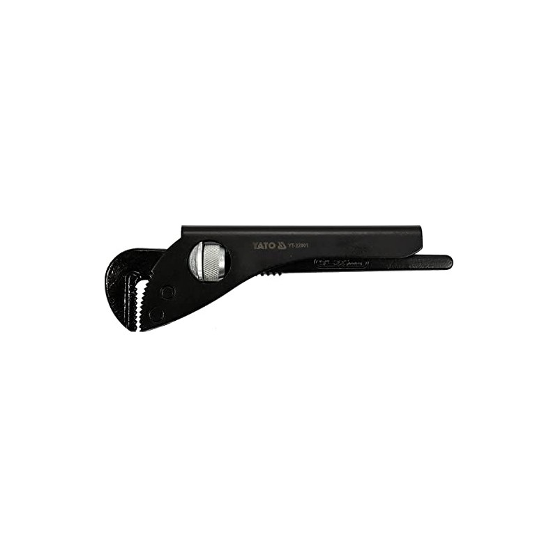 YATO Pipe Wrench YT-22001 225 mm Steel