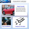 806451AA0A Exterior Chrome Door Handle Front Left & Right Side