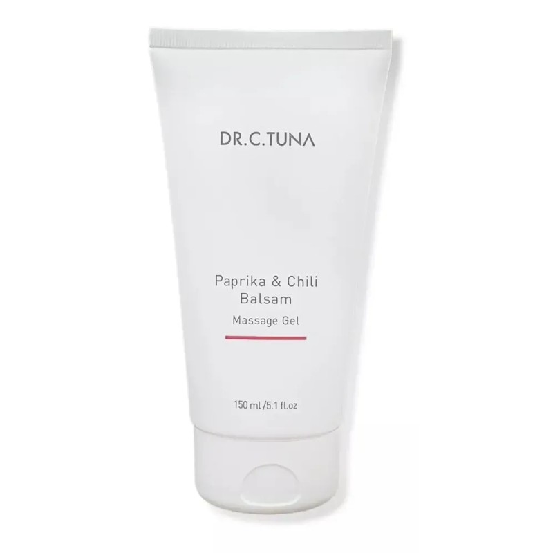 Gel Masaje Paprika & Chile Flacidez y Celulitis 150ml