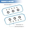 Sorello Engine Valve Cover Gasket Set Compatible with Acura MDX
