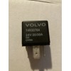 14630764 Relay Volvo 24V 20/30A Black