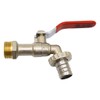S&M s & m 170126 Tap Hosepipe 3/4 "