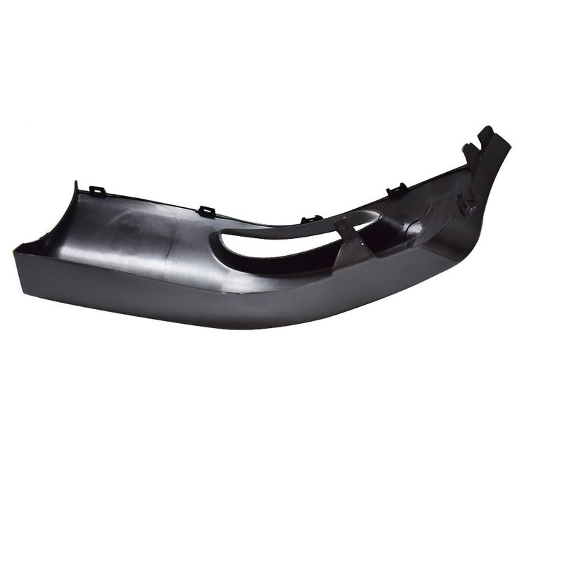 Front Bumper Lips Spoiler Chin Splitter Wrap Angle Body Kit