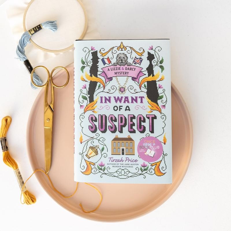 Murderous Austen Mystery - Full Box