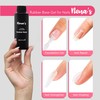 Nena's Rubber Base Coat, 4 fl oz Refill, UV/LED Soak-Off