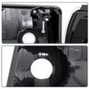 TUSDAR Headlight Assembly Set for 2001-2011 Ford Ranger with Corner