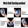 Lotorr Wrist Strengthener Ball Forearm Exerciser Auto-Start Wrist Power Gyro