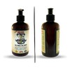 crema liquida para todo el cuerpo con tatuaje power inked