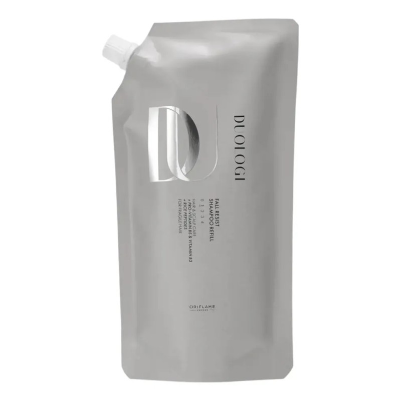 Repuesto Shampoo Anticaida 500ml Duologi Oriflame Original