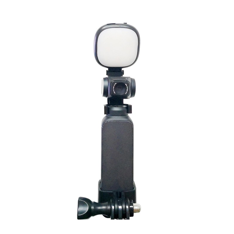 Yosoo Health Gear Video LED Light Fit Osmo 3 2