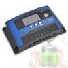 YCX-003 30-100A MPPT Solar Panel Regulator Charge Controller 12V/24V Auto