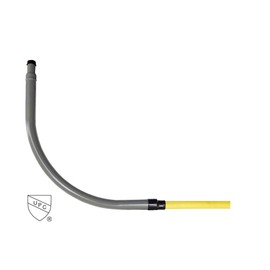 IPS Poly to MIP Underground Meter Riser Bent (3/4)