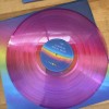 Coldplay Moon Music Pink Vinyl SIGNED