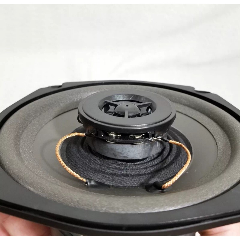 Radio Engineering Industries REI 220067 5.25" 4 OHMS 100W SPEAKERS,
