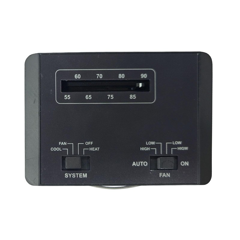 Fundyliue 7330F3852 Thermostat Single Stage Heat and Cool Unit Compatible