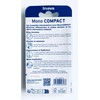 Inava Mono Compact Bürsten, 1,5 mm, große Räume, Rot, 4