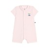 Petit Bateau Baby Mädchen A0CG0 Combicourt, Rosa, 3 Monate