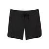prAna Living Silvana Board Shorts, Black, Small