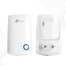 TP-Link Repetidor de señal inalámbrico TP-Link Ti-WA850re, 300 Mbps, Wi-Fi, color blanco, 110 V/220 V