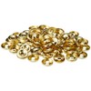 Merriway BH05861 (100 Pcs) EB Surface Screw Cup Washer for