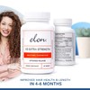 Elon R3 Extra Strength for Hair Growth - Supplements for