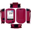 Fitted Leather Case with Screen Protector for Freestyle Libre,Freestyle Libre