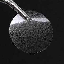 Sealing Seals, Transparent, Round Shape, 1000 Sheets, Clear, Round, Unopened Seal, Commercial Use, 0.6 inches (15 mm)