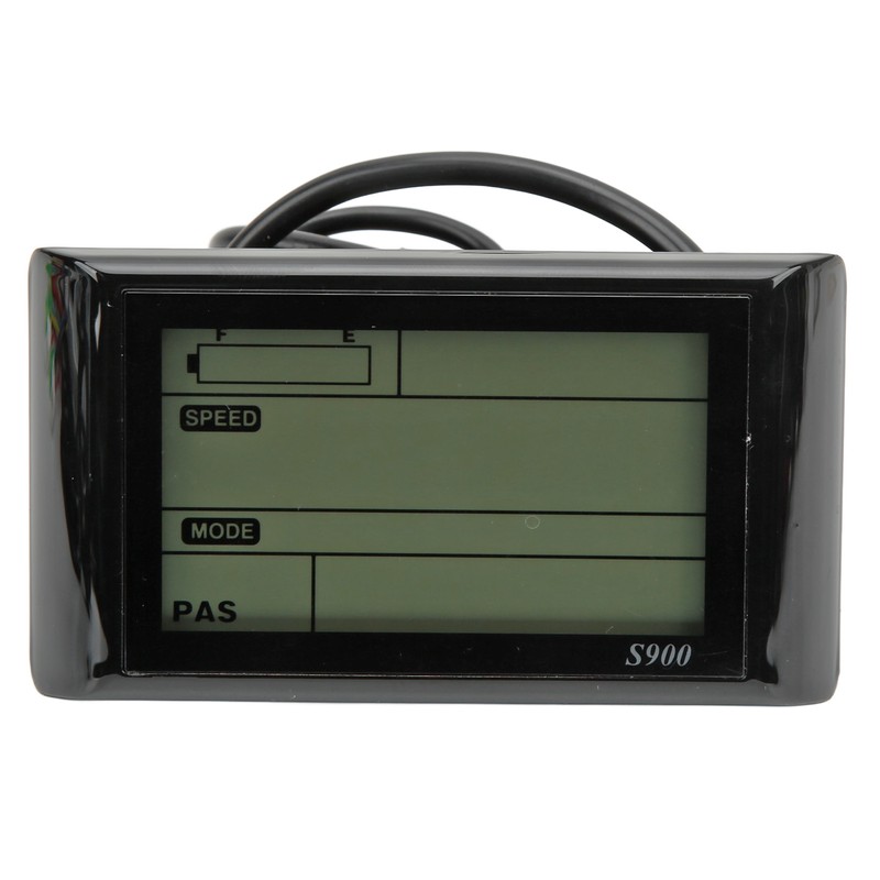 36V 48V Brushless Motor Controller S900 LCD Display 130X Thumb