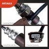A-Premium O2 Oxygen Sensor Compatible with Nissan Altima, 2016 2017