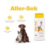 HOLLAND Aller-sek 250 ml, Shampoo Hipoalergénico para Perros y Gatos