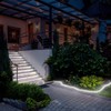 Lucienstar LED Neon Rope Lights, 32.8Ft Cool White Led Strip