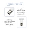 Bonlux 1383 R12 LED 12V 24V RV Boat Reading Light