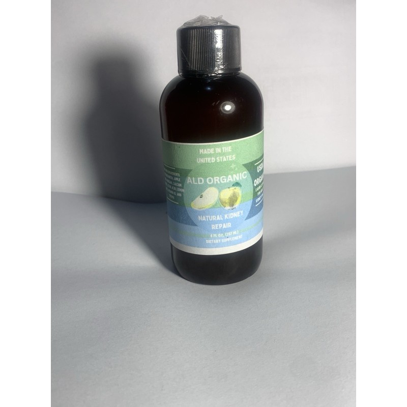 Organic Kidney Cleanse-Detox-