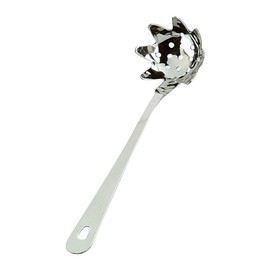 IBILI CUCHARA Pasta INOX, Stainless Steel, Silber, 30 x 5 x 2 cm