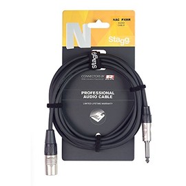 Stagg NAC6PXMR Audio Cable (6 m)