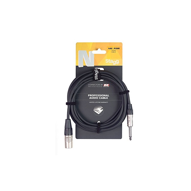 Stagg NAC6PXMR Audio Cable (6 m)