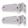 Marine Hinges-Stainless Hinges Marine-Acouto 2pcs Marine Boat Door Hinge,316 Stainless
